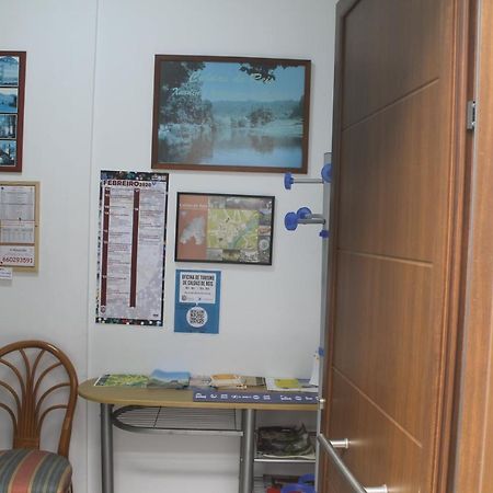 Pension Rio Umia กัลดัส เด เรย์ส ภายนอก รูปภาพ